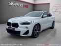 Bmw x2 f39 xdrive 20d 190 ch bva8 m sport full options toit ouvrant /affichage tête haute/caméra de recul/carplay occasion...