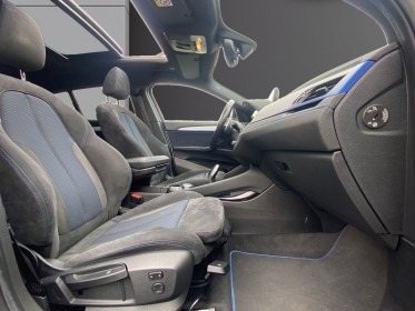 Bmw x2 f39 xdrive 20d 190 ch bva8 m sport full options toit ouvrant /affichage tête haute/caméra de recul/carplay occasion...