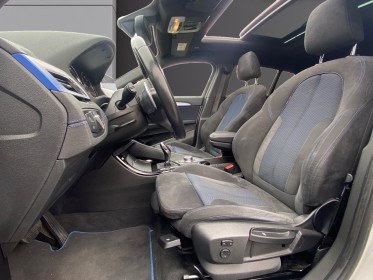 Bmw x2 f39 xdrive 20d 190 ch bva8 m sport full options toit ouvrant /affichage tête haute/caméra de recul/carplay occasion...