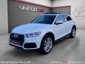 Audi q5 q5 2.0 tdi 190 s tronic 7 quattro design luxe toit ouvrant - virtual cockpit -sièges chauffants occasion...