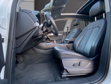 Audi q5 q5 2.0 tdi 190 s tronic 7 quattro design luxe toit ouvrant - virtual cockpit -sièges chauffants occasion...