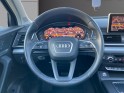 Audi q5 q5 2.0 tdi 190 s tronic 7 quattro design luxe toit ouvrant - virtual cockpit -sièges chauffants occasion...