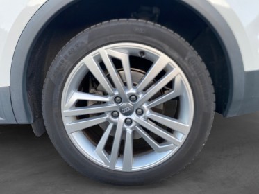 Audi q5 q5 2.0 tdi 190 s tronic 7 quattro design luxe toit ouvrant - virtual cockpit -sièges chauffants occasion...