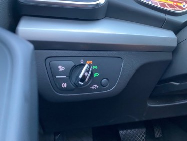 Audi q5 q5 2.0 tdi 190 s tronic 7 quattro design luxe toit ouvrant - virtual cockpit -sièges chauffants occasion...