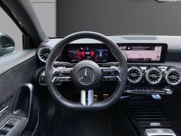 Mercedes classe a 200 7g-dct amg line / toit ouvrant / multibeam / apple carplay / facelift / première main occasion...
