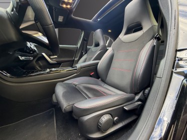Mercedes classe a 200 7g-dct amg line / toit ouvrant / multibeam / apple carplay / facelift / première main occasion...