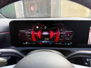 Mercedes classe a 200 7g-dct amg line / toit ouvrant / multibeam / apple carplay / facelift / première main occasion...