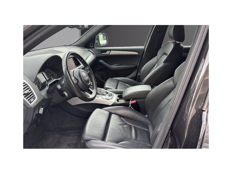 AUDI d'occasion Q5 2.0 TFSI HYBRID AVUS QUATTRO TIPTRONIC de 2013