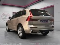 Volvo xc60 t6 recharge awd 253 ch  145 ch geartronic 8 ultimate style dark//garantie 12mois occasion simplicicar saint-jean...