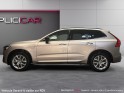 Volvo xc60 t6 recharge awd 253 ch  145 ch geartronic 8 ultimate style dark//garantie 12mois occasion simplicicar saint-jean...