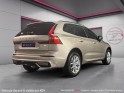 Volvo xc60 t6 recharge awd 253 ch  145 ch geartronic 8 ultimate style dark//garantie 12mois occasion simplicicar saint-jean...