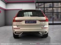 Volvo xc60 t6 recharge awd 253 ch  145 ch geartronic 8 ultimate style dark//garantie 12mois occasion simplicicar saint-jean...