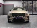 Volvo xc60 t6 recharge awd 253 ch  145 ch geartronic 8 ultimate style dark//garantie 12mois occasion simplicicar saint-jean...