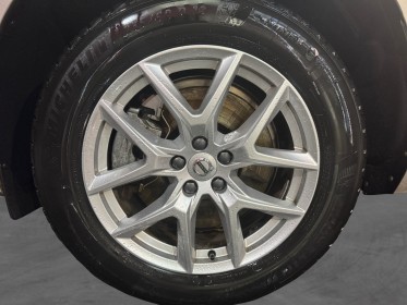 Volvo xc60 t6 recharge awd 253 ch  145 ch geartronic 8 ultimate style dark//garantie 12mois occasion simplicicar saint-jean...