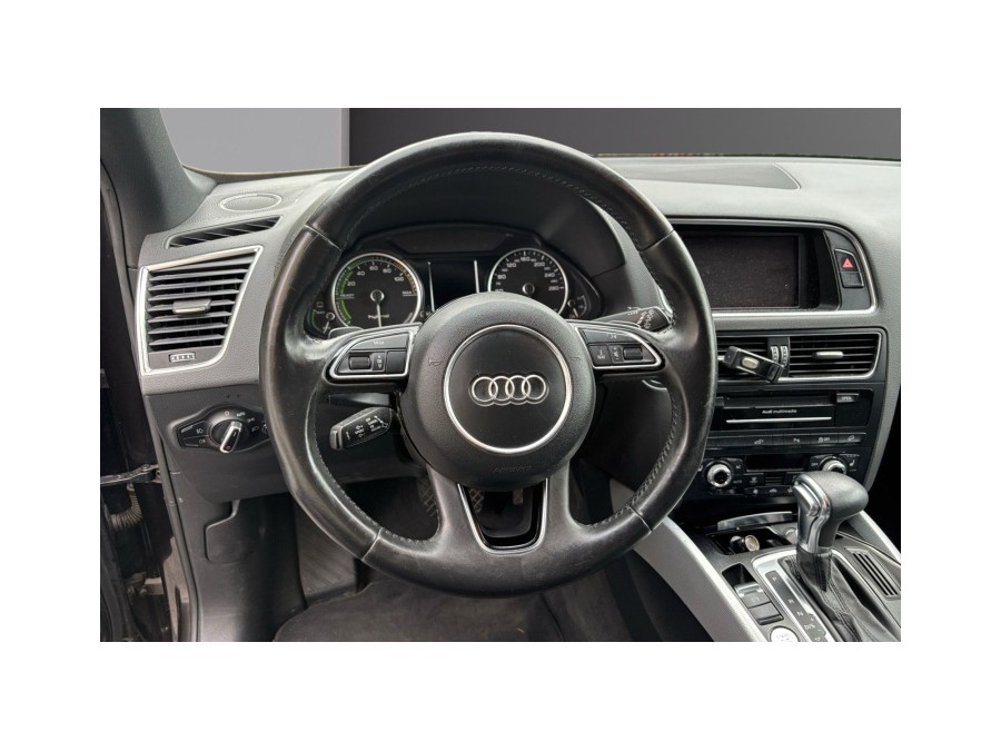 AUDI d'occasion Q5 2.0 TFSI HYBRID AVUS QUATTRO TIPTRONIC de 2013
