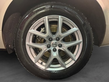 Volvo xc60 t6 recharge awd 253 ch  145 ch geartronic 8 ultimate style dark//garantie 12mois occasion simplicicar saint-jean...