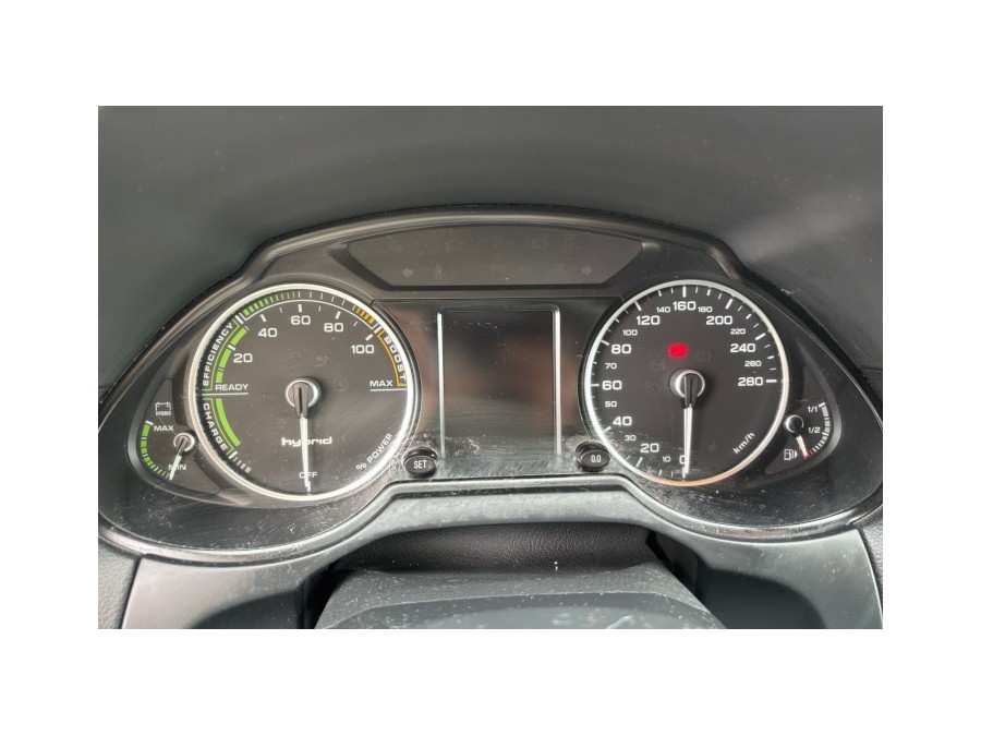 AUDI d'occasion Q5 2.0 TFSI HYBRID AVUS QUATTRO TIPTRONIC de 2013