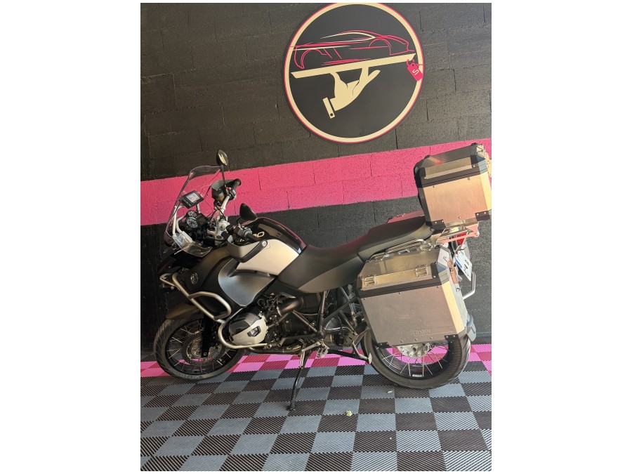 BMW d'occasion R1200GSAD 1170CC de 2012 Vauvert (30)﻿