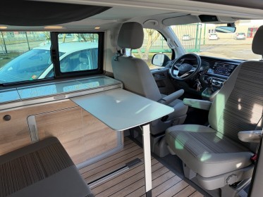 Wolkswagen transporter 6 california t6.1 2.0 tdi - 16v turbo 4motion coast garantie 12 mois occasion simplicicar pontarlier...