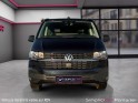 Wolkswagen transporter 6 california t6.1 2.0 tdi - 16v turbo 4motion coast garantie 12 mois occasion simplicicar pontarlier...