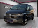 Wolkswagen transporter 6 california t6.1 2.0 tdi - 16v turbo 4motion coast garantie 12 mois occasion simplicicar pontarlier...