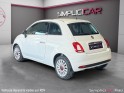 Fiat 500 1.0 70 hybride s/s red red occasion simplicicar pau simplicicar simplicibike france