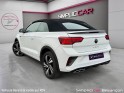 Volkswagen t-roc cabriolet 1.5 tsi evo 150 start/stop dsg7 r-line 1 ère main garantie constructeur occasion simplicicar...