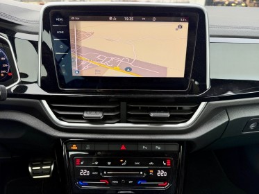 Volkswagen t-roc cabriolet 1.5 tsi evo 150 start/stop dsg7 r-line 1 ère main garantie constructeur occasion simplicicar...