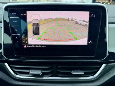 Volkswagen t-roc cabriolet 1.5 tsi evo 150 start/stop dsg7 r-line 1 ère main garantie constructeur occasion simplicicar...