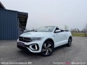 Volkswagen t-roc cabriolet 1.5 tsi evo 150 start/stop dsg7 r-line 1 ère main garantie constructeur occasion simplicicar...
