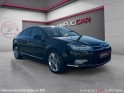 Citroen c5 c5 hdi 200 fap exclusive a  sieges avants chauffants et massant garantie 12 mois occasion simplicicar limoges ...