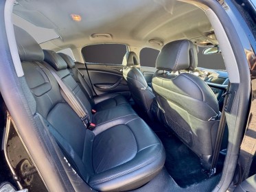 Citroen c5 c5 hdi 200 fap exclusive a  sieges avants chauffants et massant garantie 12 mois occasion simplicicar limoges ...