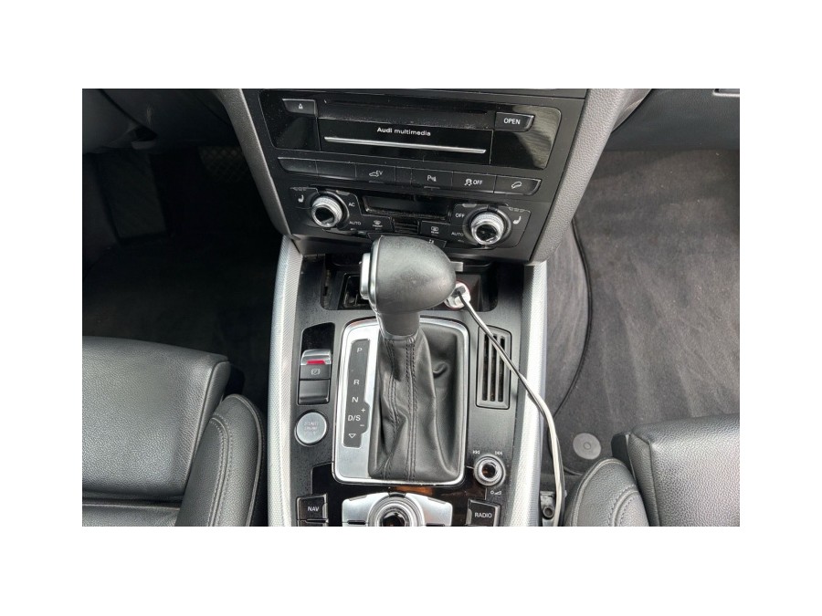 AUDI d'occasion Q5 2.0 TFSI HYBRID AVUS QUATTRO TIPTRONIC de 2013