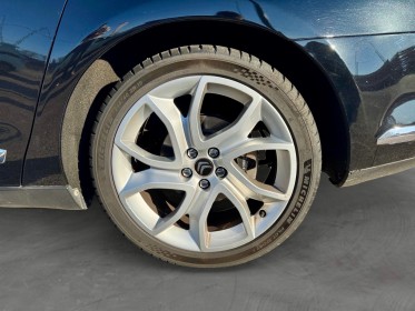 Citroen c5 c5 hdi 200 fap exclusive a  sieges avants chauffants et massant garantie 12 mois occasion simplicicar limoges ...