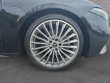 Mercedes classe a 200 7g-dct amg line occasion simplicicar vichy simplicicar simplicibike france