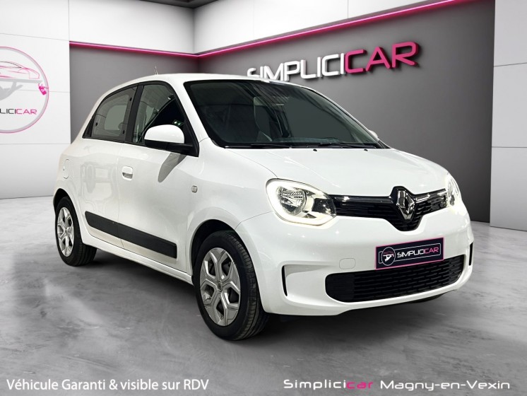 Renault twingo iii sce 75 - 20 zen occasion simplicicar magny-en-vexin simplicicar simplicibike france