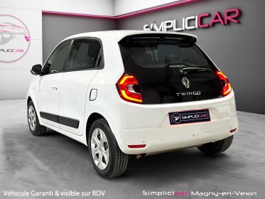 Renault twingo iii sce 75 - 20 zen occasion simplicicar magny-en-vexin simplicicar simplicibike france