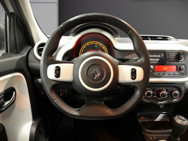 Renault twingo iii sce 75 - 20 zen occasion simplicicar magny-en-vexin simplicicar simplicibike france