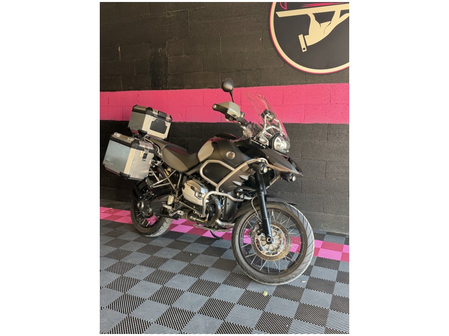 BMW d'occasion R1200GSAD 1170CC de 2012 Vauvert (30)﻿