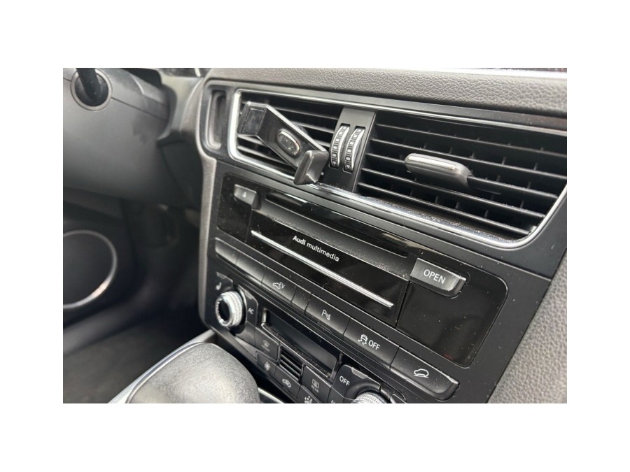 AUDI d'occasion Q5 2.0 TFSI HYBRID AVUS QUATTRO TIPTRONIC de 2013