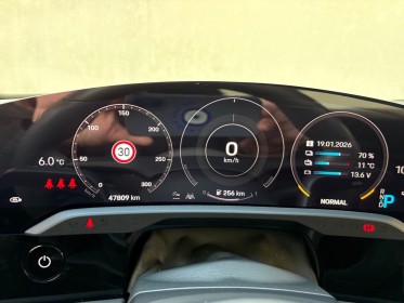 Porsche taycan 476 ch avec batterie performance plus occasion champigny-sur-marne (94) simplicicar simplicibike france