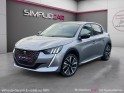 Peugeot 208 208 electrique 50 kwh 136ch gt caméra de recul gps garantie 12 mois occasion simplicicar labarthe simplicicar...