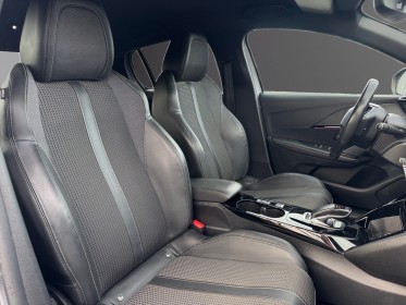 Peugeot 208 208 electrique 50 kwh 136ch gt caméra de recul gps garantie 12 mois occasion simplicicar labarthe simplicicar...