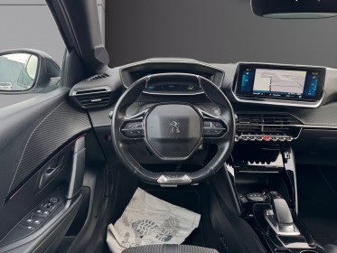 Peugeot 208 208 electrique 50 kwh 136ch gt caméra de recul gps garantie 12 mois occasion simplicicar labarthe simplicicar...