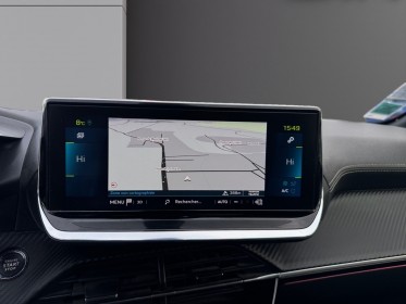 Peugeot 208 208 electrique 50 kwh 136ch gt caméra de recul gps garantie 12 mois occasion simplicicar labarthe simplicicar...