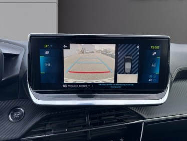 Peugeot 208 208 electrique 50 kwh 136ch gt caméra de recul gps garantie 12 mois occasion simplicicar labarthe simplicicar...