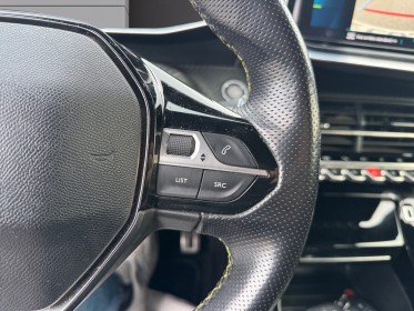 Peugeot 208 208 electrique 50 kwh 136ch gt caméra de recul gps garantie 12 mois occasion simplicicar labarthe simplicicar...