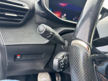 Peugeot 208 208 electrique 50 kwh 136ch gt caméra de recul gps garantie 12 mois occasion simplicicar labarthe simplicicar...