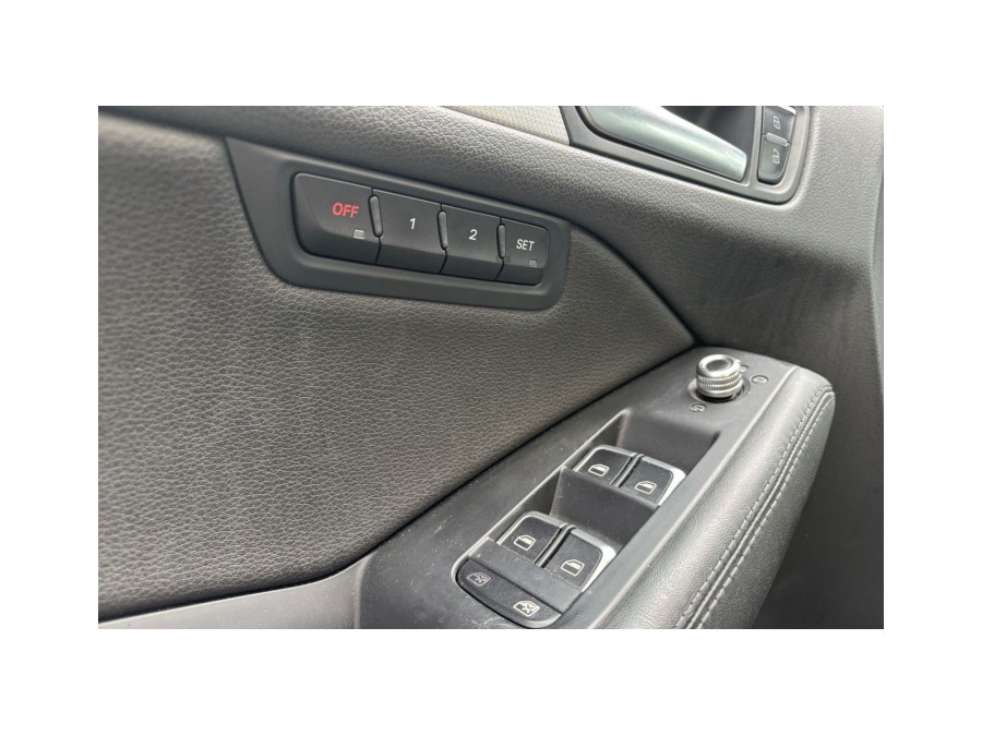 AUDI d'occasion Q5 2.0 TFSI HYBRID AVUS QUATTRO TIPTRONIC de 2013