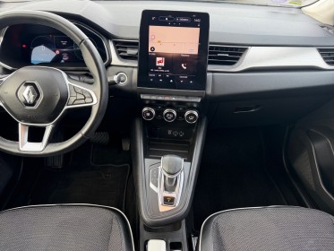 Renault captur e-tech plug-in 160 - 21 intens caméra de recul gps garantie 12 mois occasion simplicicar labarthe simplicicar...